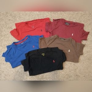 Polo shirts
